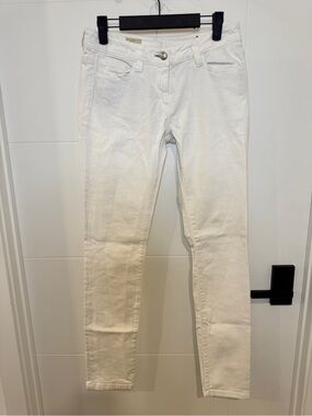 NYDJ | White skinny Jeans The Kate Slim | 28